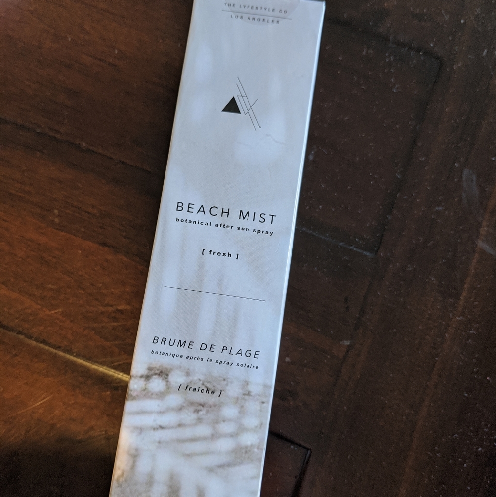 The Lifestyle Co. Beach Mist